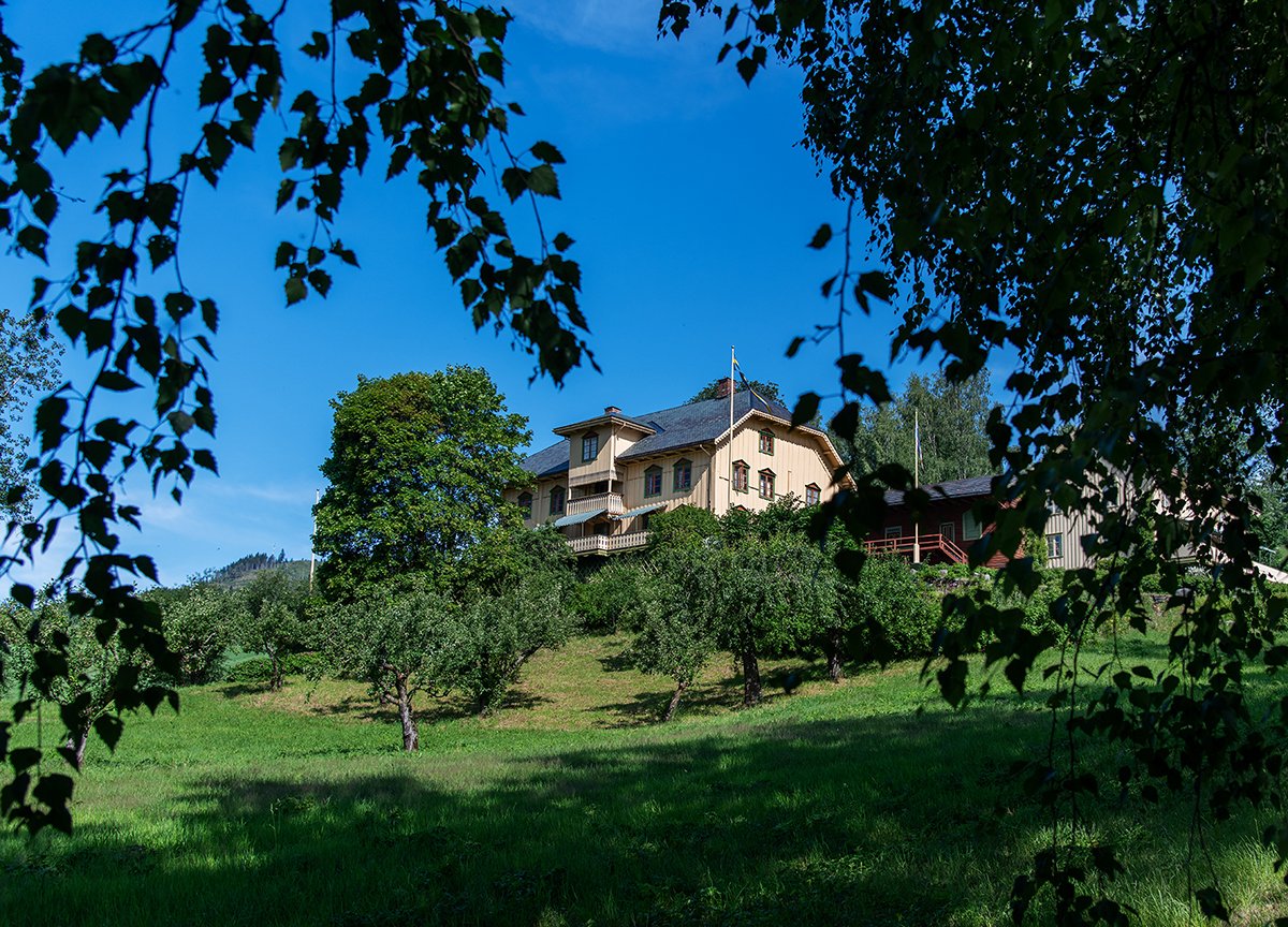 Bjørnstjerne Bjørnsons Aulestad